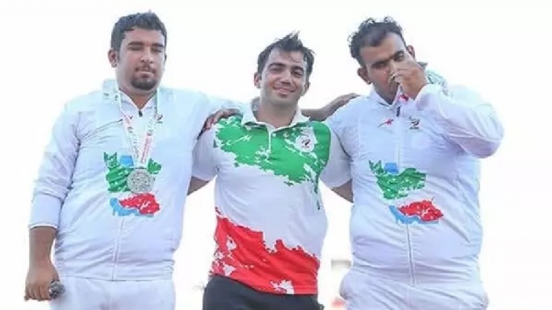 İran karvanı Para-Asiya oyunlarında 23 medal qazanıb