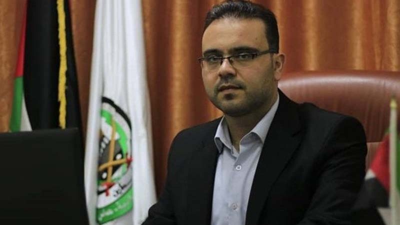 امریکہ کے ساتھ صیہونی حکومت کی فوجی مشقیں اسکی کمزوری کا ثبوت ہیں: حماس