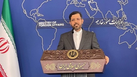 ایران اور آئی اے ای اے کے تعلقات تکنیکی ہیں: ترجمان وزارت خارجہ 