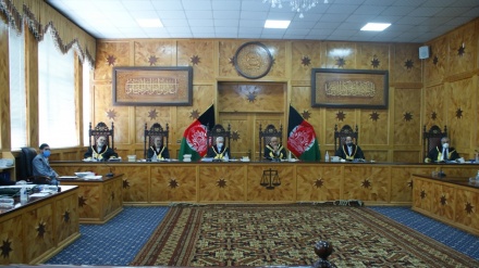 عزل 2 هزار قاضی حکومت پیشین افغانستان توسط طالبان