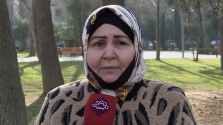 AİP Qadınlar Şurasını sədri Növrəstə İbrahimova Könüllər Sərdarının xidmətlərini dəyərləndirir