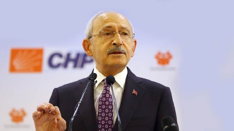  Kiliçdaroglu: Saziya Amaran ya Tirkiyê bûye saziyeke koşka serokomartiyê