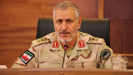 İranın hərbi rəsmilərindən AR rəsmilərinə başsağlığı
