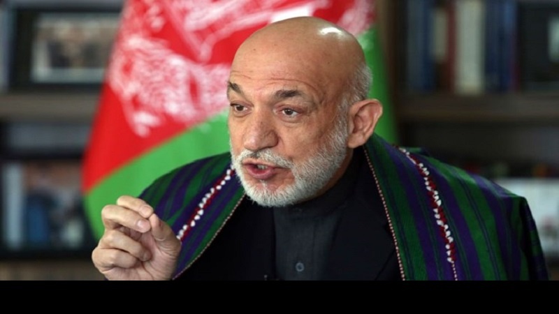 افغانستان کو غیر ملکی ماہرین کی ضرورت نہیں، کرزئی 