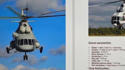 Helikopterin qəzaya uğramasının səbəbi bəlli olub