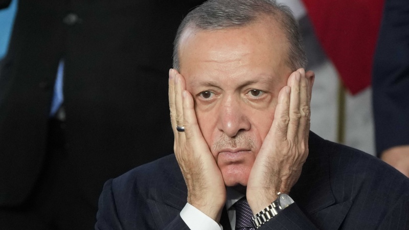 ترکی کے صدر کو بم دھماکے سے اڑانے کا منصوبہ ناکام