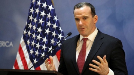 McGurk di çarçêva derxistina hêzên amerîkî ji Iraqê de li Bexdayê bi rayedarên iraqî re dicive