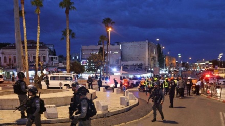 Palestina: Terorizam se mora redefinirati nakon što je Izrael pohvalio policajca koji je ubio palestinskog mladića