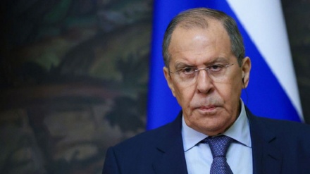 امریکی پابندیاں سفارتی اصولوں کے منافی ہیں: روسی وزیر خارجہ