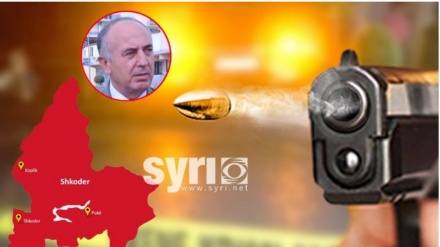 Ish-deputeti u vra sapo bleu 1 paketë/ Autori e qëlloi me pistoletën e futur brenda në qese...