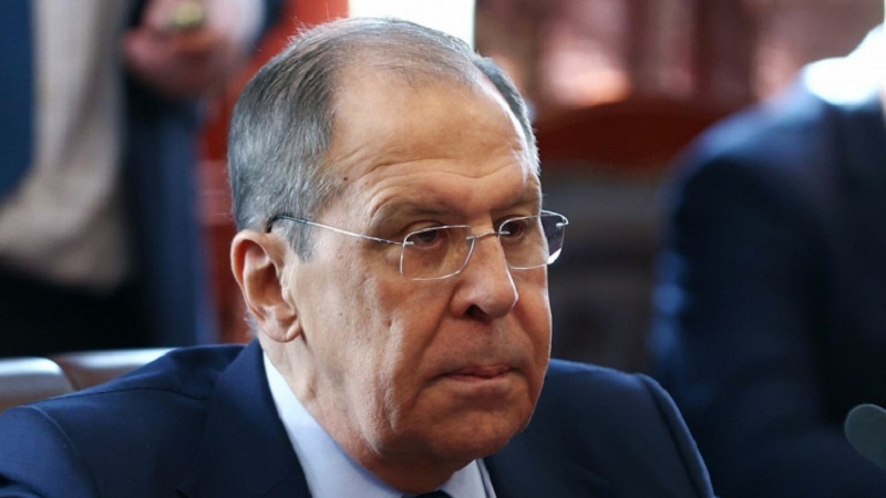 Türk dünyası xəritəsinə Lavrov da münasibət bildirdi