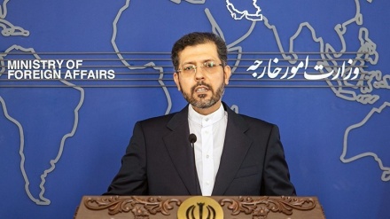 Khatibzadeh njoftoi: Përparim në bisedimet midis Iranit dhe Agjencisë Atomike