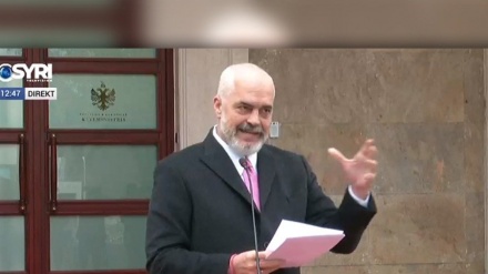 Rama: Do u nis pyetësor shqiptarëve, do i pyes për Ballkanin e Hapur dhe legalizimin e kanabisit