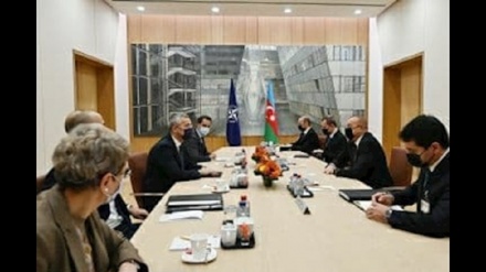 Daxwaza Serokê Komara Azerbaycanê ji bo berfirehkirina pêwendiyên bi NATOyê ra