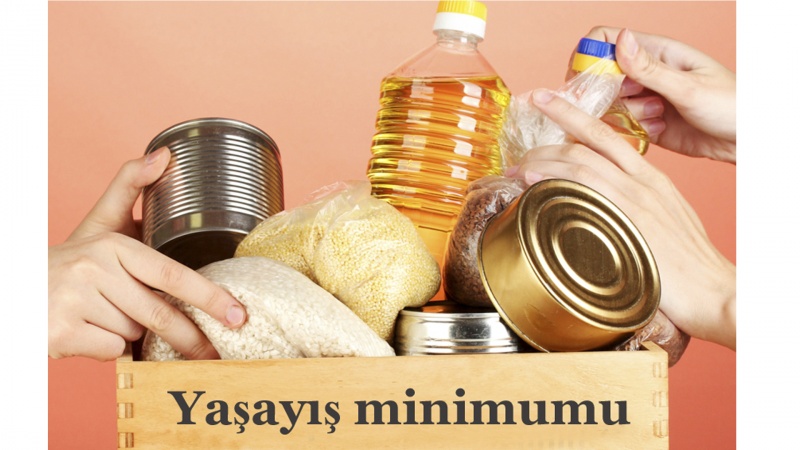 Yaşayış minimumu sadəcə 14 manat artırılıb