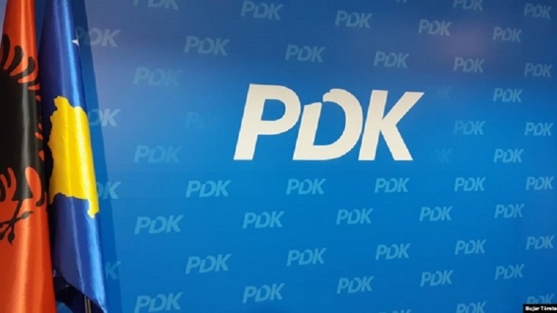 PDK bojkoton adresimin vjetor të presidentes Osmani