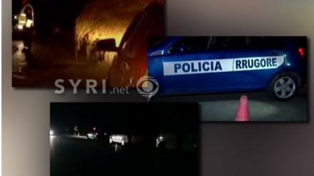 Përgjaken Krishtlindjet/ Dy të rinj vdesin në aksident në Tale të Lezhës