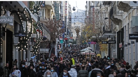 Rekordi i zi i të infektuarve me Covid-19 priten sot në Greqi