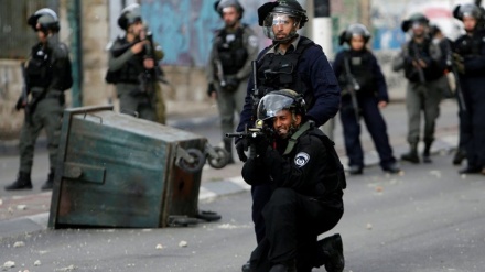 صہیونیوں کی دہشتگردی، ایک اور فلسطینی کو گولی مار کر شہید کیا