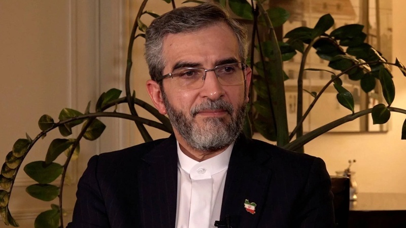 Bagheri: Heqja e sanksioneve nuk do të jetë hap pas hapi