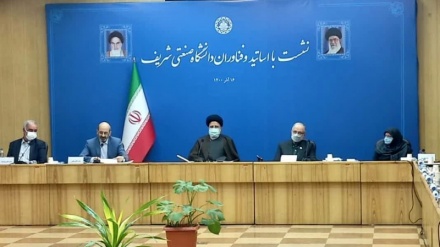 Presidenti i Iranit: Ndryshimi i situatës ekzistuese drejt një situate më të mirë, duhet të bëhet duke u bazuar në shkencë e teknologji