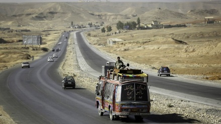 افغانستان کی شاہراہ بغلان پر ڈاکوؤں کا راج