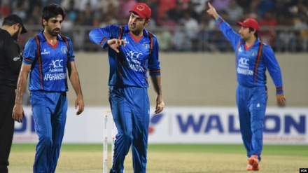 افغانستان از راهیابی به مرحله نهایی جام کریکت آسیا بازماند