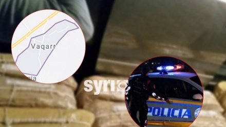 Kapen 119 kg kokainë, policisë i ikin pronarët, kap vetëm shoferët