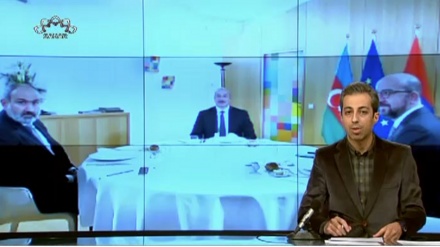 XƏBƏRLƏR    19.12.2021    (20:00)           Aparıcı:    Rəsteqarniya