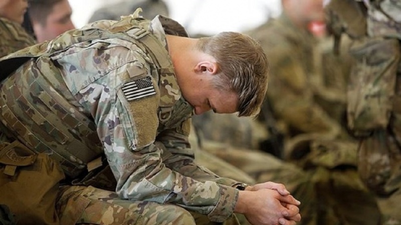 «بنیاد ریگان»: اعتماد به ارتش آمریکا پس از جنگ افغانستان در حال کاهش است
