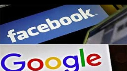 امریکی کمپنیوں گوگل اور فیس بک پر فرانس کی نظر، کروڑوں کا جرمانہ