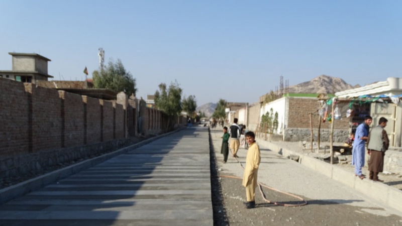 توقف 7 هزار پروژه میثاق شهروندی در افغانستان