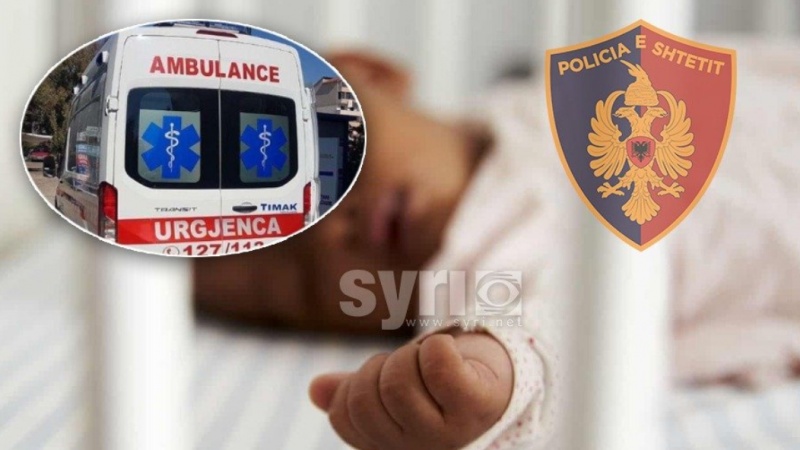 Ngjarje tronditëse/ Foshnja vdes nga asfiksia, jetonte në mjerim