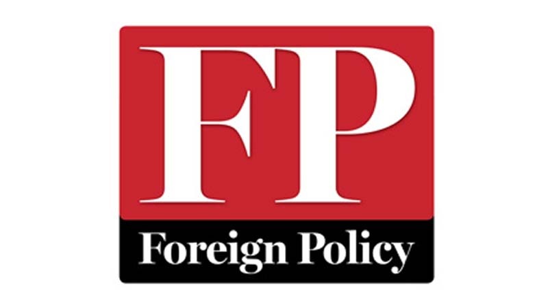 «Foreign Policy»