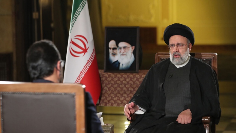 پابندیوں کا خاتمہ ہماری پہلی ترجیح ہے: صدر ایران