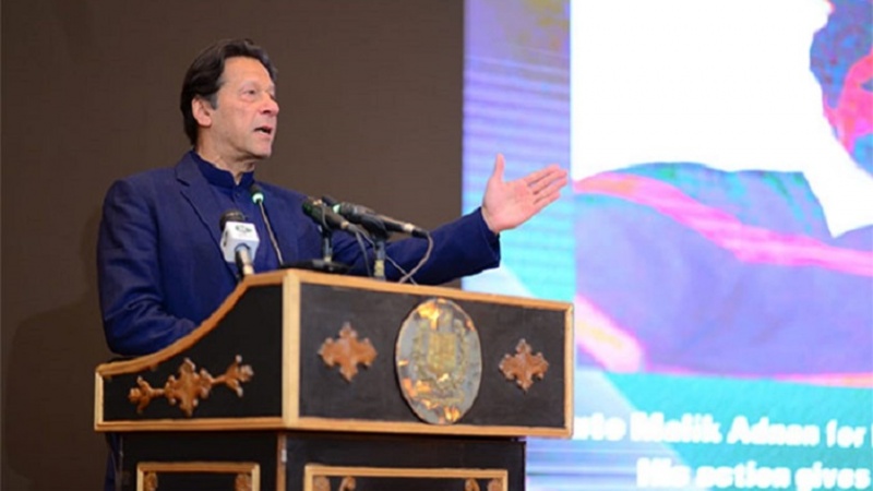 پاکستان کسی بھی بلاک کا حصہ نہیں بنے گا، عمران خان