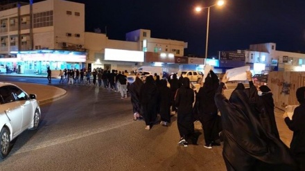 Bahreinci na ulicama izrazil solidarnost s političkim zatvorenicima