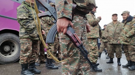 Erməni separatçıları Azərbaycanın daxilində sərhəd xətti çəkiblər