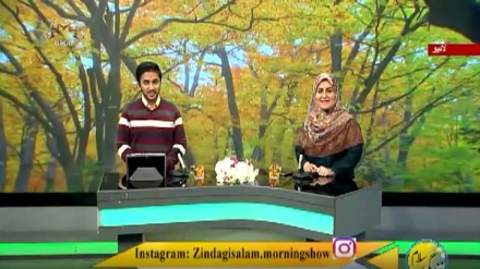 سماجی پروگرام ۔ زندگی سلام