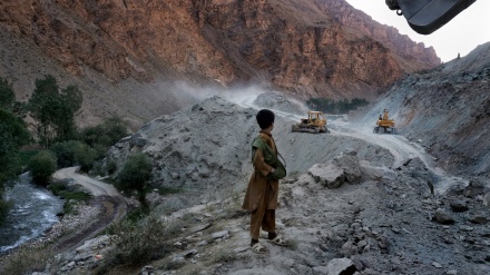 آغاز مذاکرات چین و طالبان درباره استخراج معادن و ذخایر نفت و گاز