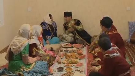 Azərbaycan Respublikasında çillə gecəsi qeyd olunub