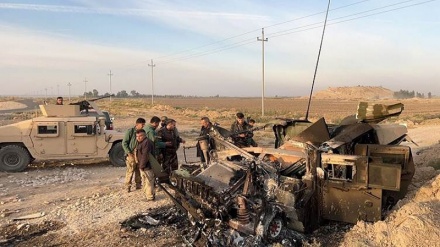 وشداریی لە بارەی سەرھەڵدانەوەی ھەڕەشەی داعش لە ھەرێمی کوردستان