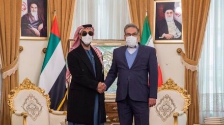 Shamkhani: Bashkëpunimi kolektiv ndërmjet shteteve të rajonit është çelësi për sigurinë dhe stabilitetin e qëndrueshëm