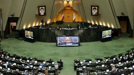 داعشیوں کی گرفتاری پر پارلیمنٹ نے انٹیلیجنس کو سراہا