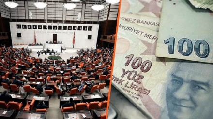   Li Parlamena Tirkiyê budceya 2022ê hat pesendkirin
