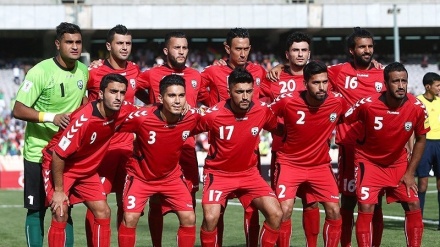 صعود تیم ملی فوتبال افغانستان در رده‌بندی فیفا