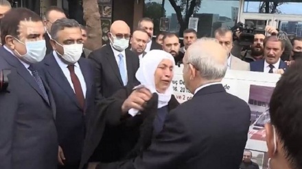  CHP: Rewşa malbata Şenyaşar bo Tirkiyê şermezarî ye