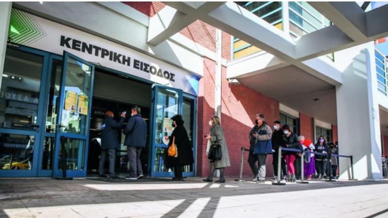 Greqi, gati vaksinimi për fëmijët nga 5 deri në 11 vjeç