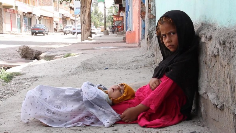 افغانستان میں لاکھوں افراد بھوک مری کا شکار، موسم سرما آنے کے بعد حالات مزید تشویشناک