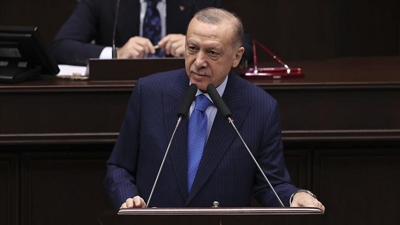 Erdogan: Îsraîl di sûcên xwe de pêş Hîtler ketiye